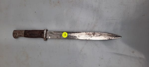 ww2 German k98 bayonet