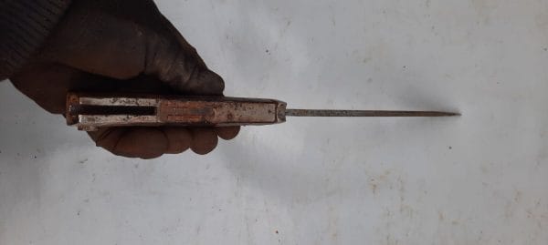 ww2 German k98 bayonet - Image 3