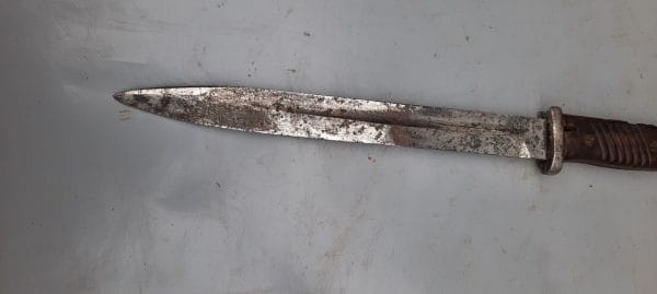 ww2 German k98 bayonet - Image 5