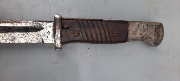 ww2 German k98 bayonet - Image 6