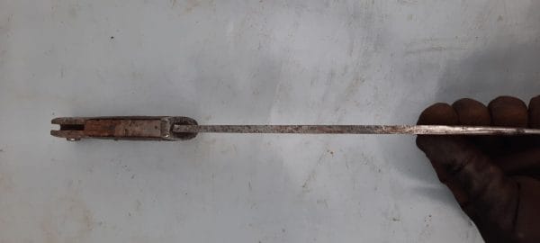 ww2 German k98 bayonet - Image 10