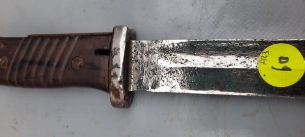 ww2 German k98 bayonet - Image 12