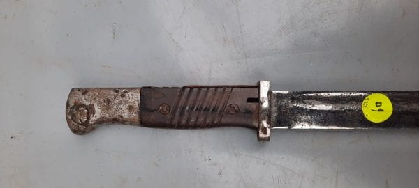 ww2 German k98 bayonet - Image 14