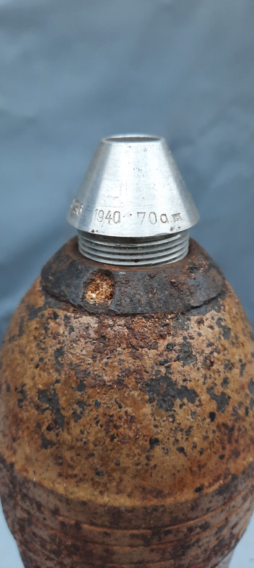 ww2 German 8cm mortar - Image 3