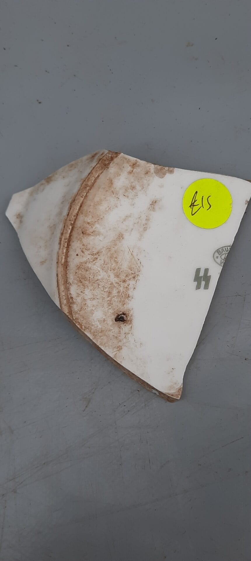 ww2 German porcelain ss reich