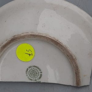 ww2 German porcelain RAD labour force