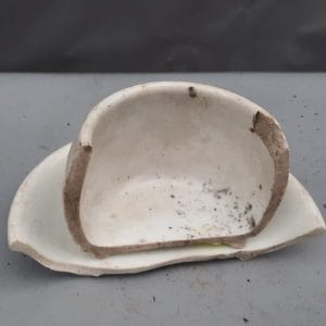 ww2 German porcelain RAD labour force