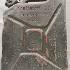 ww2 German jerry can