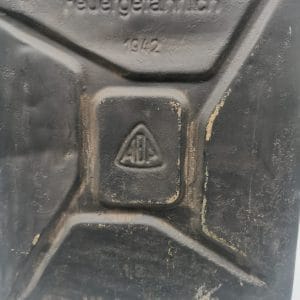ww2 German jerry can