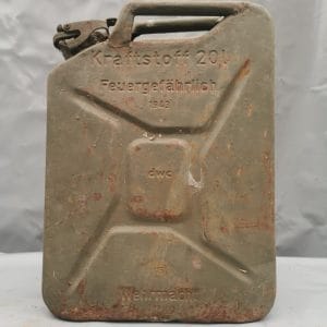 ww2 German jerry can