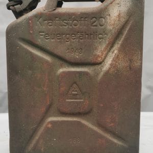ww2 German jerry can