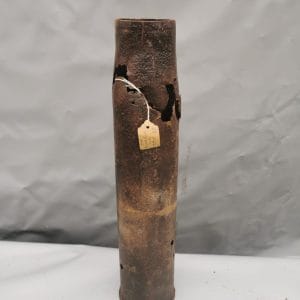 ww2 German panzer 4 / stug shell case kwk40