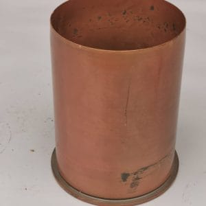 ww2 German 10,5 cm light howitzer shell