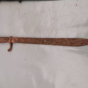 ww1 German butchers bayonet