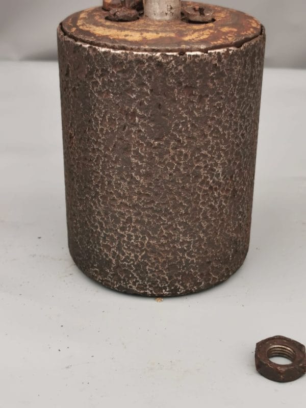 ww2 German s mine (bouncing betty) - Image 6