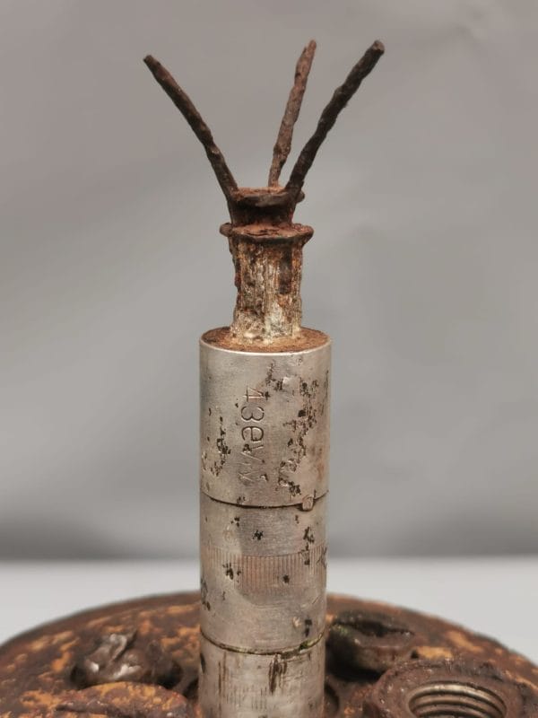 ww2 German s mine (bouncing betty) - Image 13