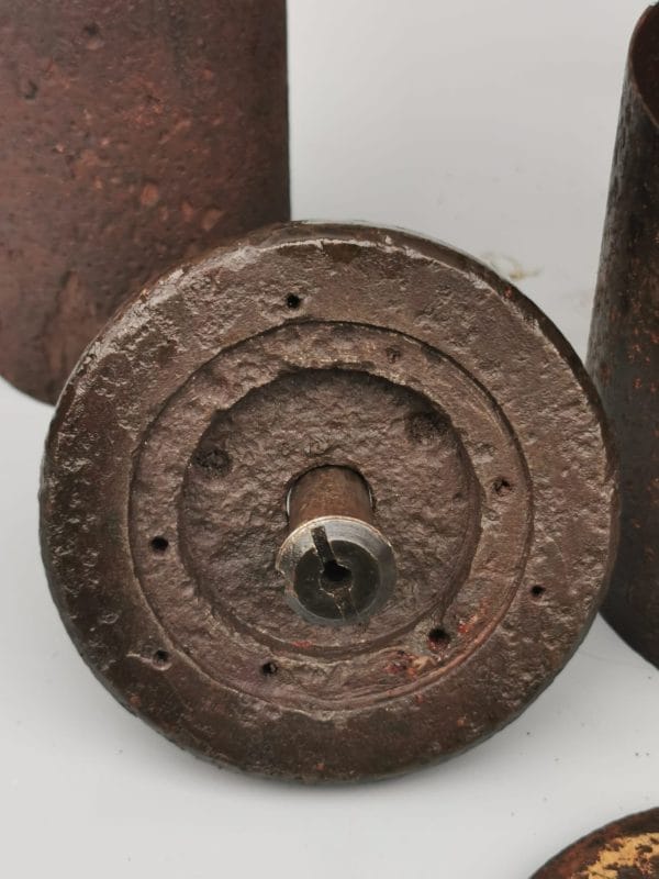 ww2 German s mine (bouncing betty) - Image 16