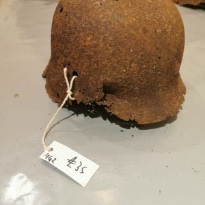 ww2 German helmet m42