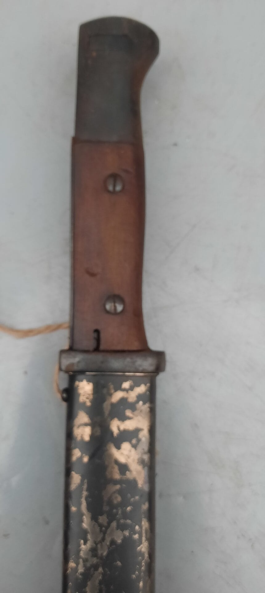 ww2 German k98 bayonet repoduction - Image 10