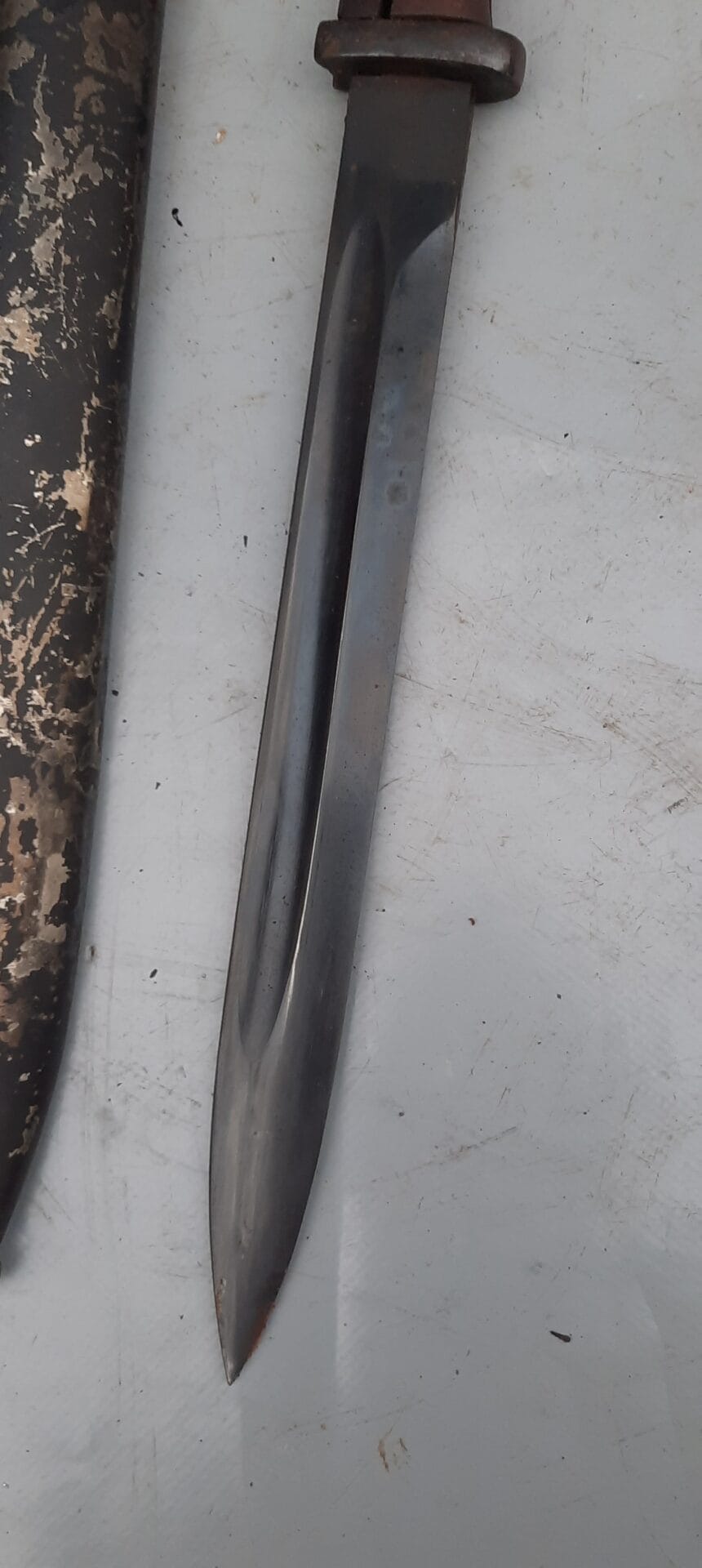 ww2 German k98 bayonet repoduction - Image 12