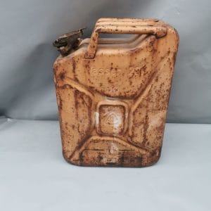 ww2 German wasser jerry can (water)