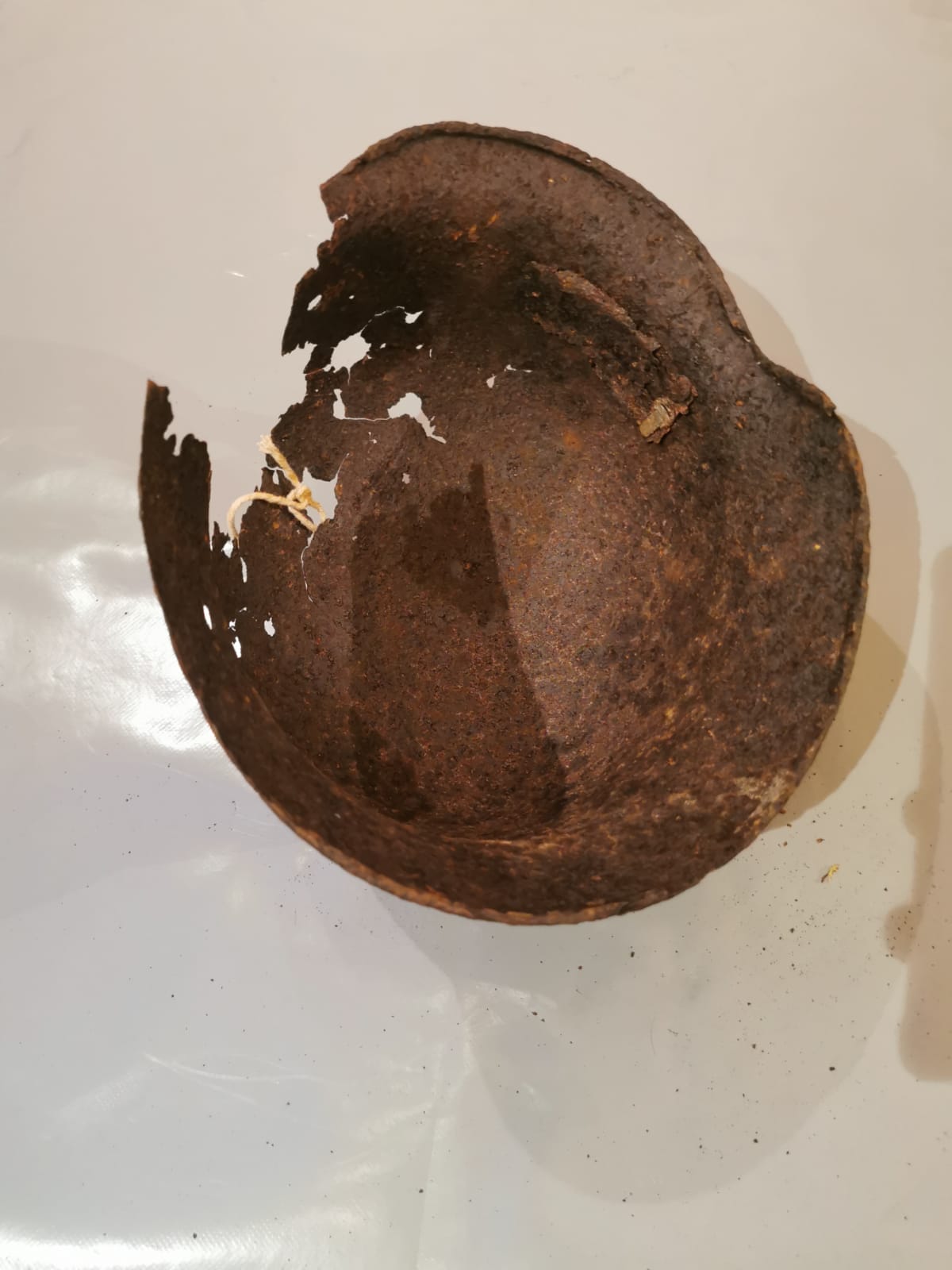 ww2 German helmet m35 - Image 12