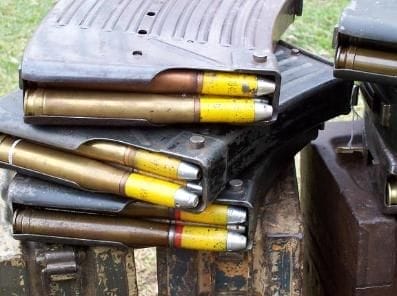 ww2 German 2cm flak - Image 16