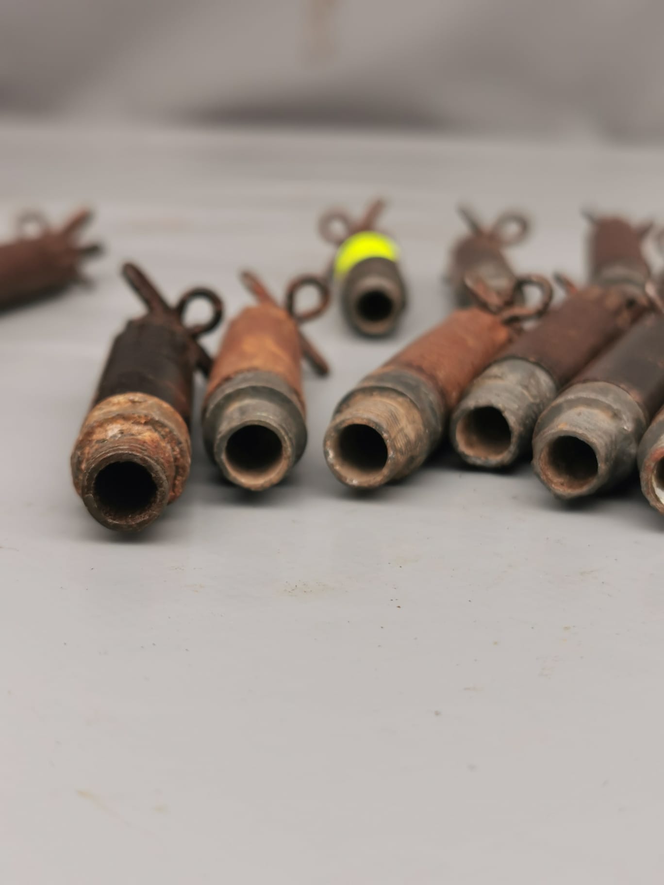 ww2 German zz42 fuse - Image 9