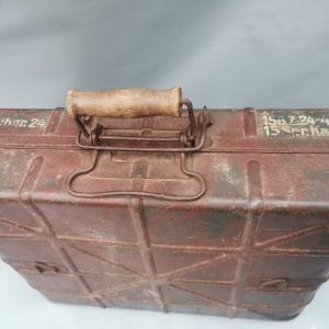 ww2 German stick grenade box