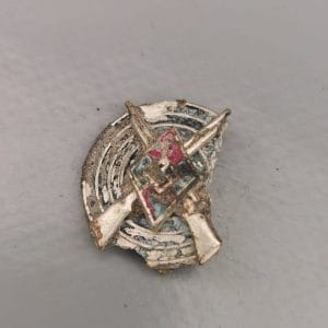 ww2 German hitler youth badge relic