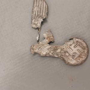 ww2 German SA cap badge