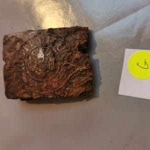ww2 German heer belt buckle g