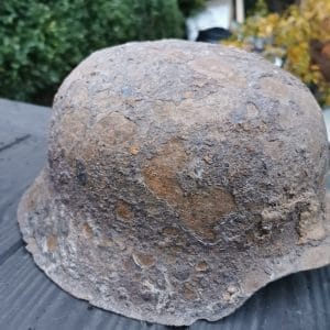 ww2 German helmet m42 textured camo