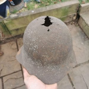 ww2 original soviet helmet ssh36