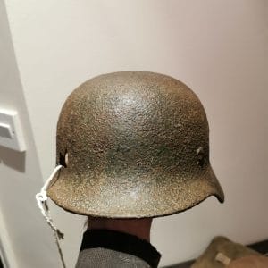 ww2 German helmet m40 Luftwaffe