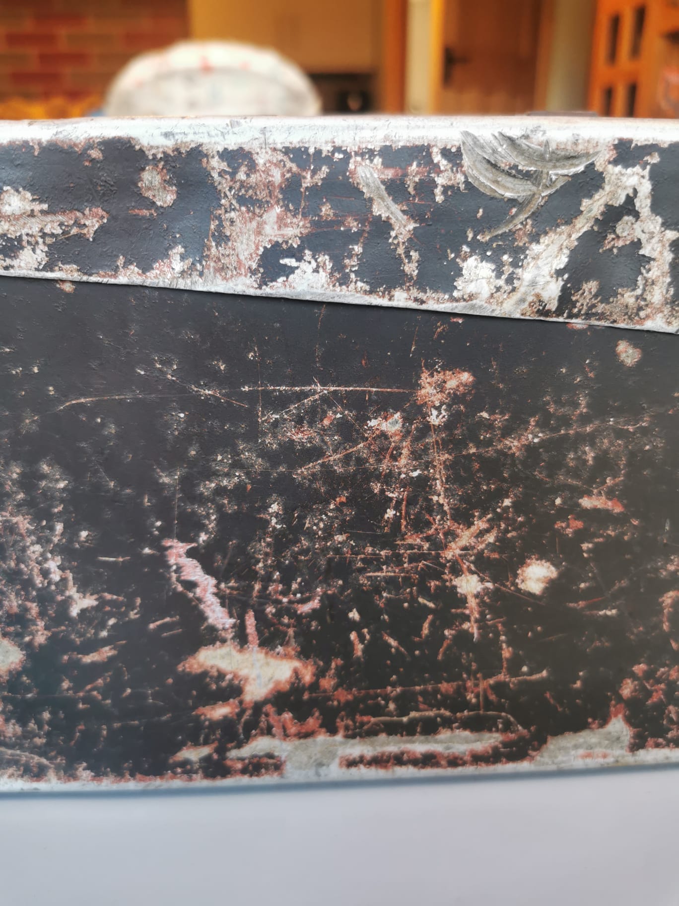 ww2 German aluminium mg ammo box - Image 16