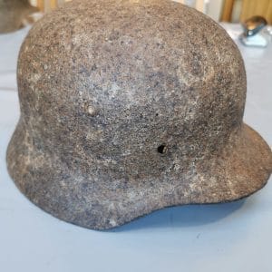 ww2 German helmet m35