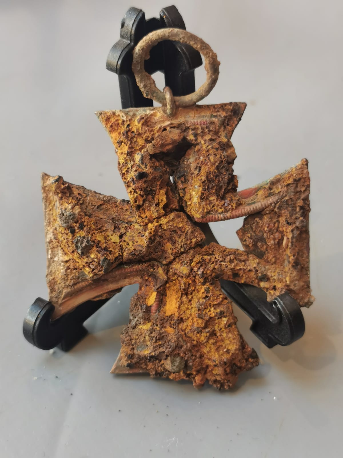 ww2 German iron cross 2nd class