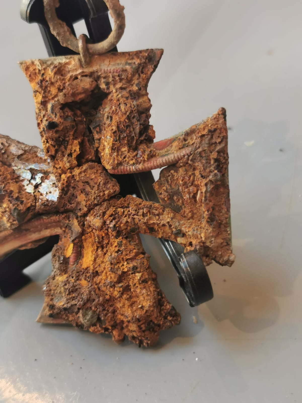 ww2 German iron cross 2nd class - Image 3