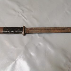 ww2 German k98 bayonet E & F Horster