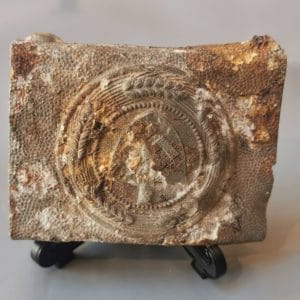 ww2 German belt buckle RAD