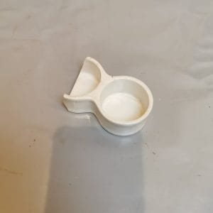 ww2 German porcelain ss reich