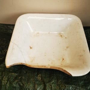 ww2 German porcelain ss reich