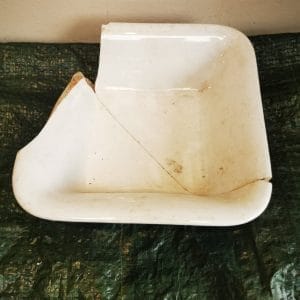 ww2 German porcelain ss reich