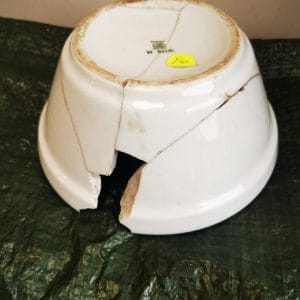 ww2 German porcelain ss reich