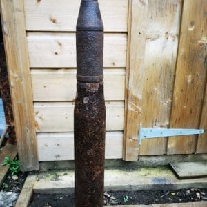 ww2 German panzer 4 / stug round AP kwk40