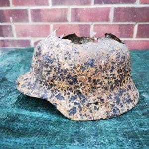 ww2 German helmet m42 with liner
