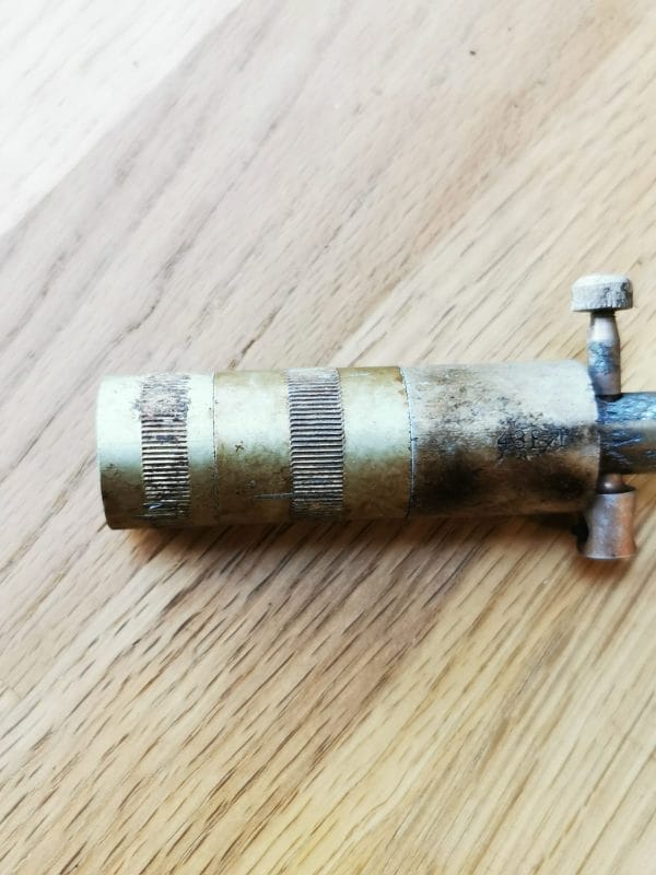 ww2 German s mine fuse (bouncing betty) - Image 4