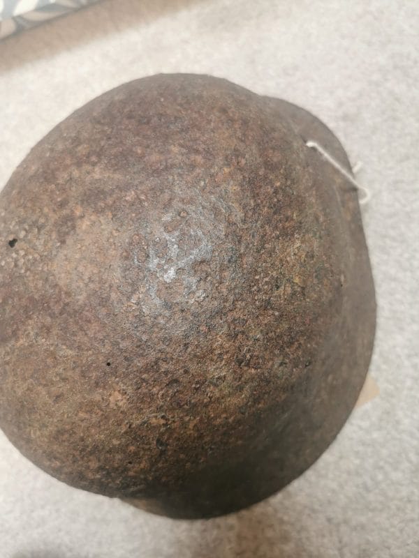 ww2 German helmet m40 - Image 4