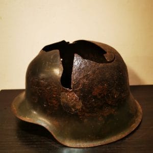 ww2 German helmet m42